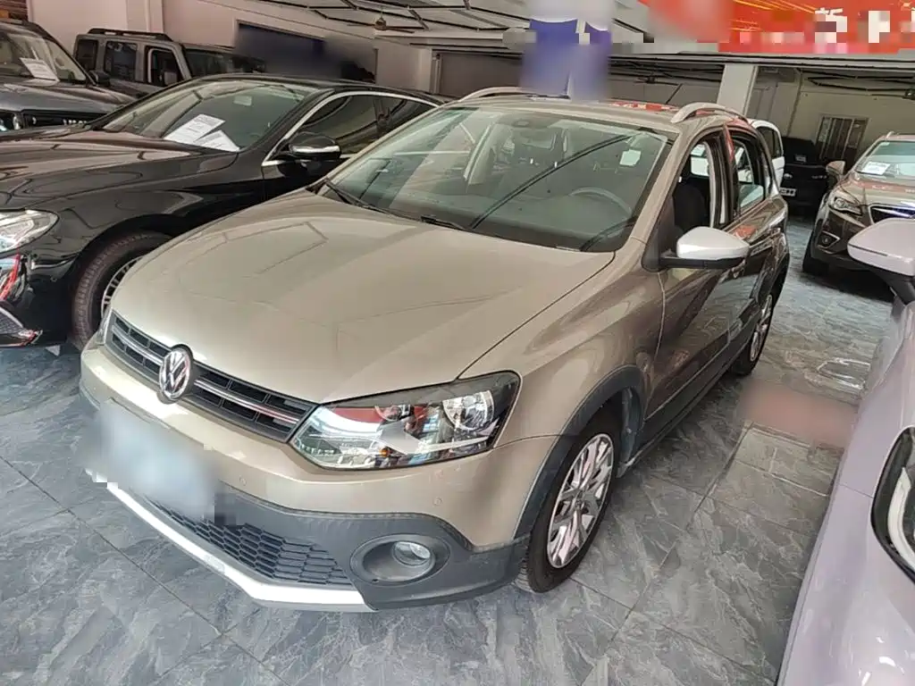 Volkswagen Polo 2015