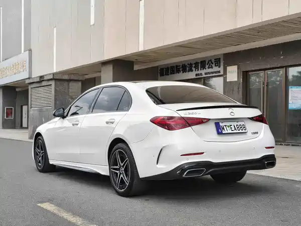 Mercedes-Benz C-Class 2023