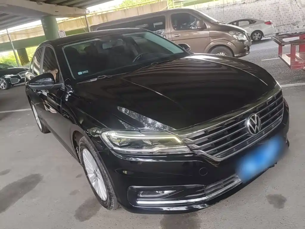 Volkswagen Lavida 2021