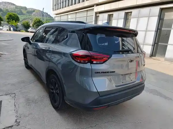 Chevrolet Orlando 2020