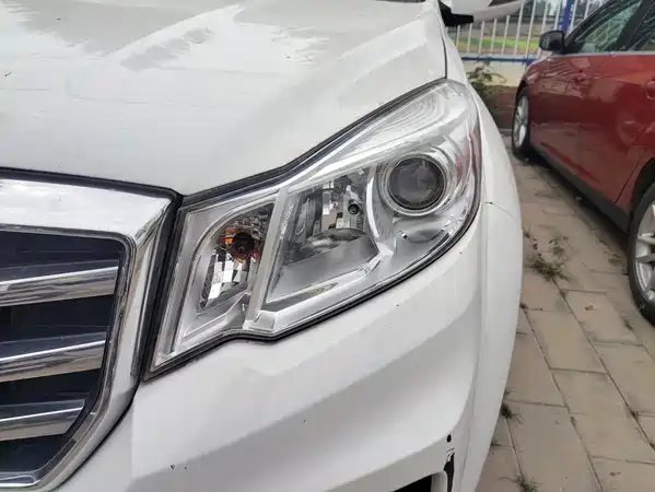 Great Wall Wingle 6 2019