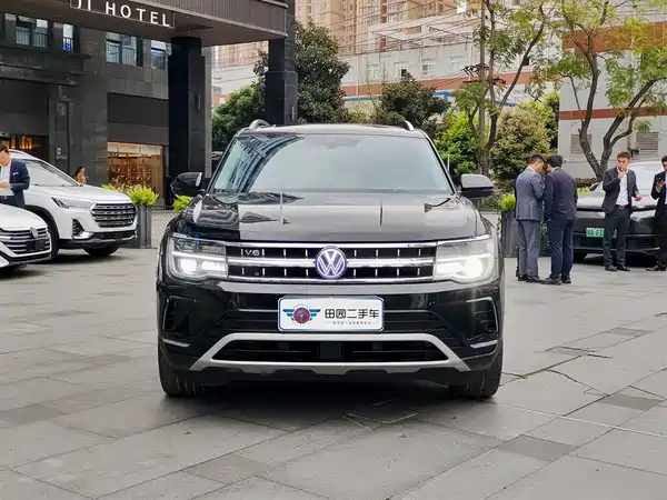 Volkswagen Teramont 2024