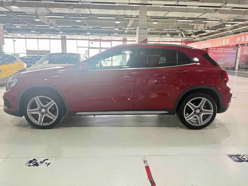 Mercedes-Benz GLA 2016 — фото 8