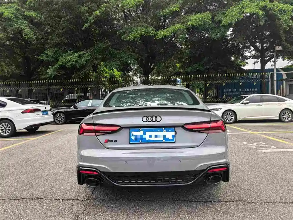 Audi RS 5 2025