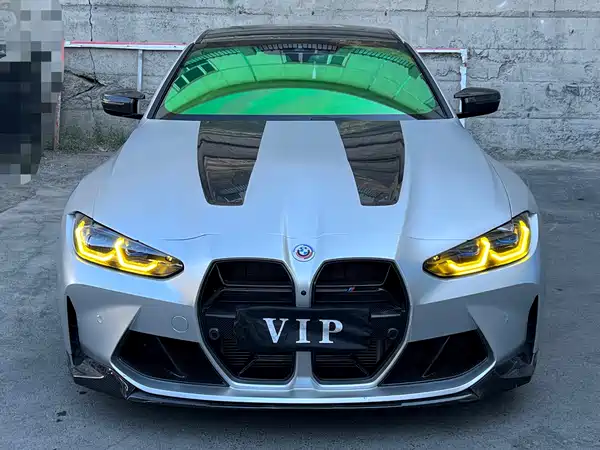 BMW M4 2021