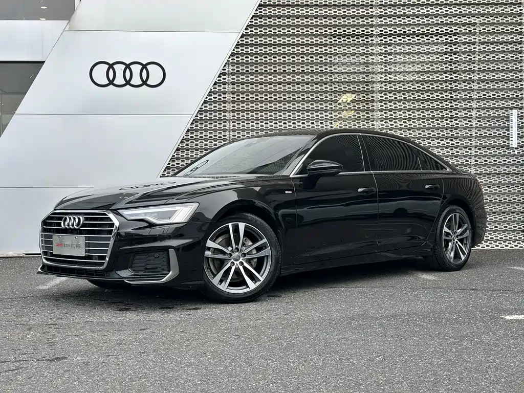 Audi A6L 2020