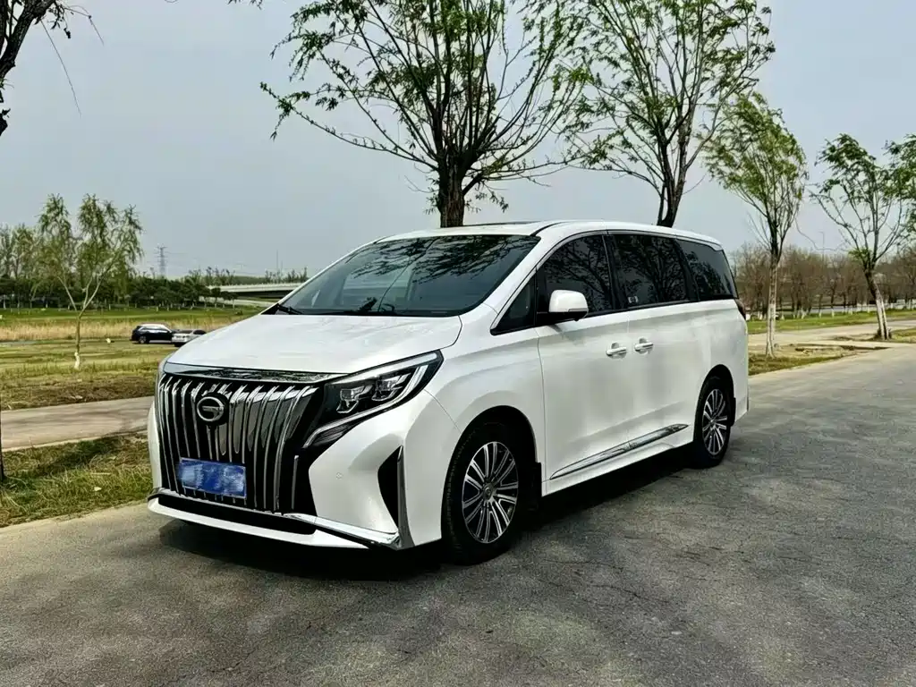 GAC Motor Trumpchi M8 2021 — фото 1