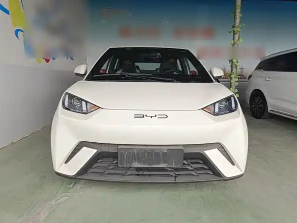 BYD Seagull 2023