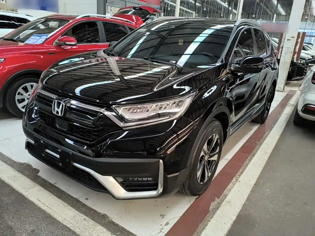 Honda CR-V 2022