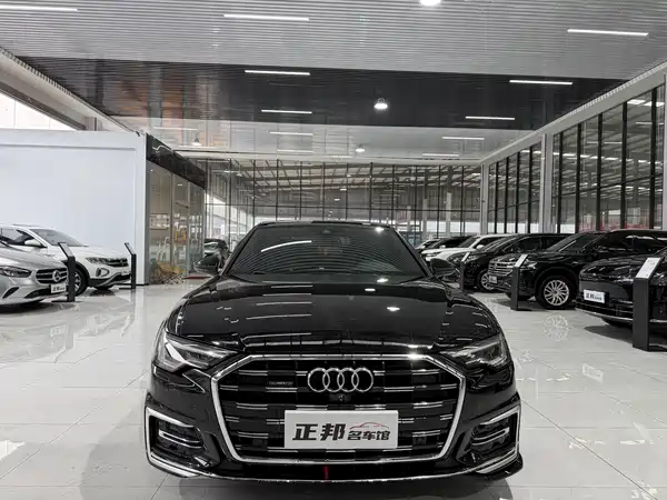 Audi A6L 2020