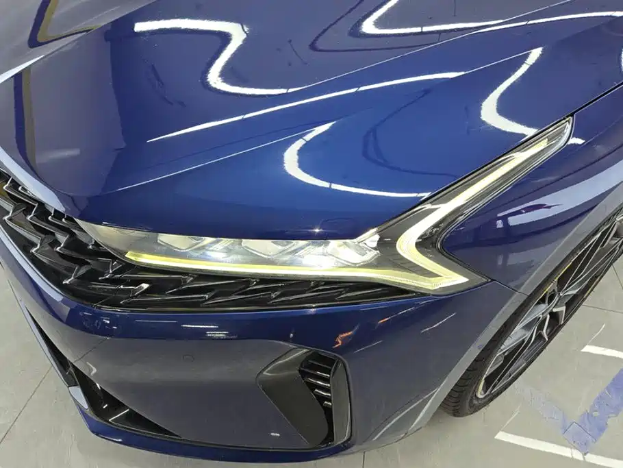 Kia K5 2022 — фото 5