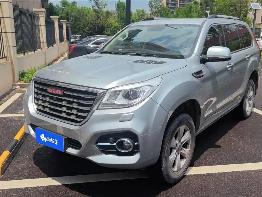 Haval H9 2018 — фото 1