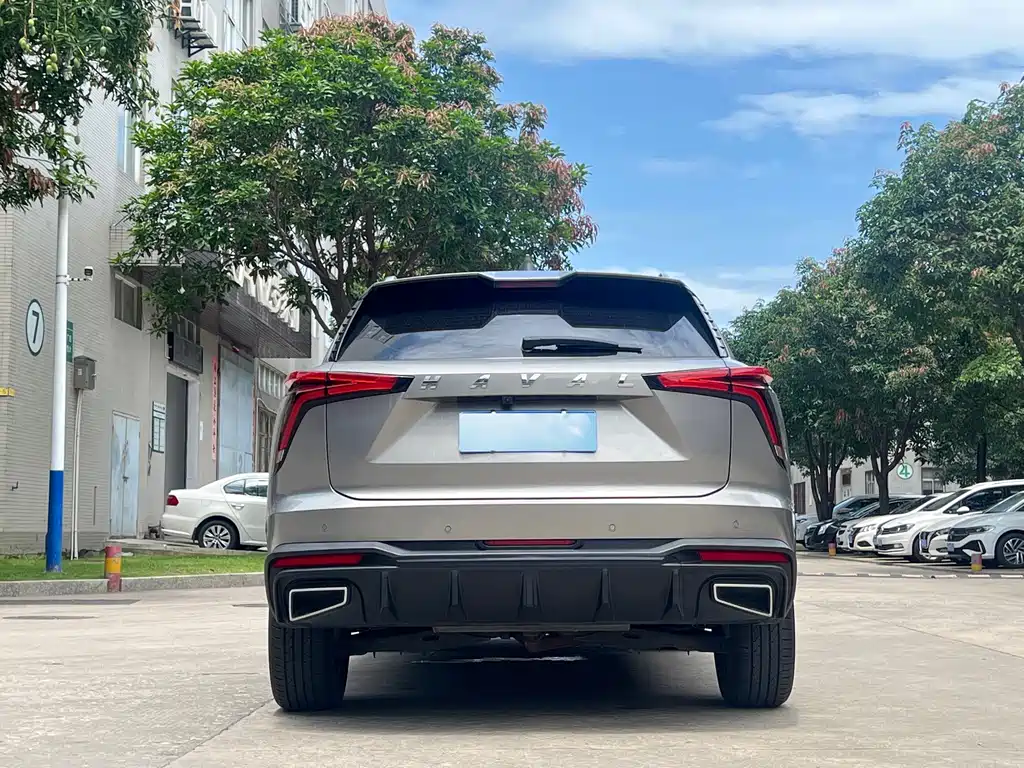 Haval Mythical Beast 2022 — фото 8