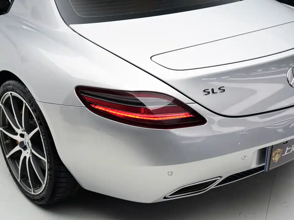 Mercedes-Benz Sls-Class AMG 2012 — фото 14