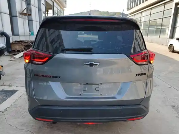 Chevrolet Orlando 2020