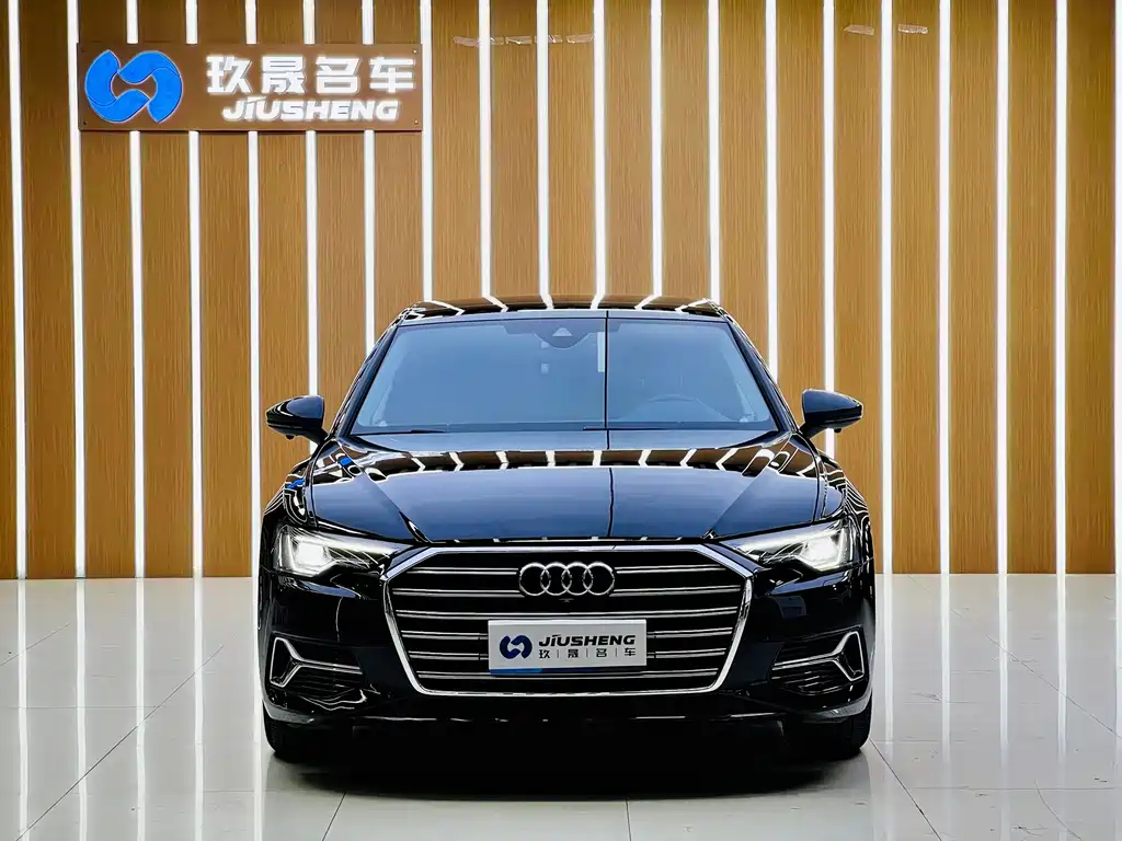 Audi A6L 2022
