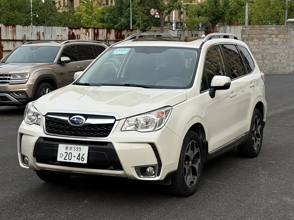 Subaru Forester 2015