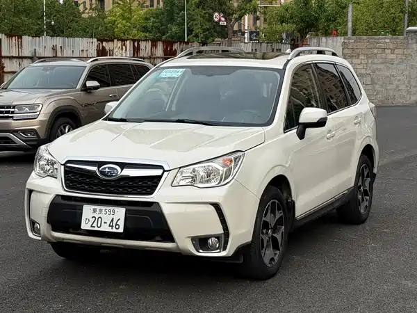 Subaru Forester 2015