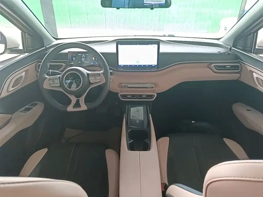 BYD Seagull 2023 — фото 10