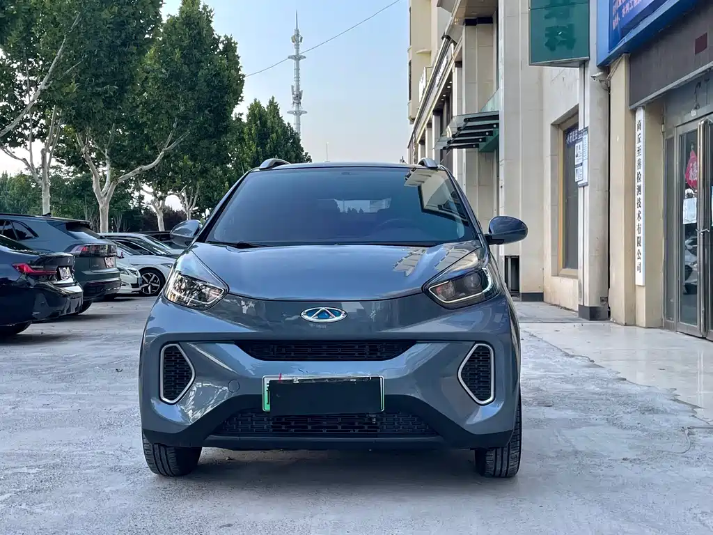 Chery eQ1 2021