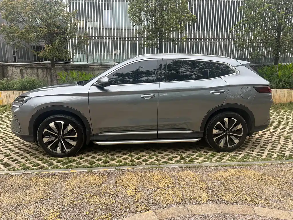 BYD PLUS New Energy 2024 — фото 4