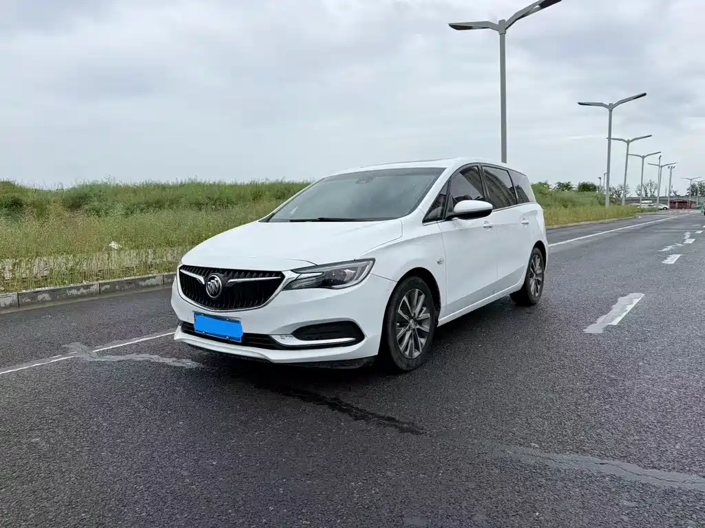 Buick GL6 2018