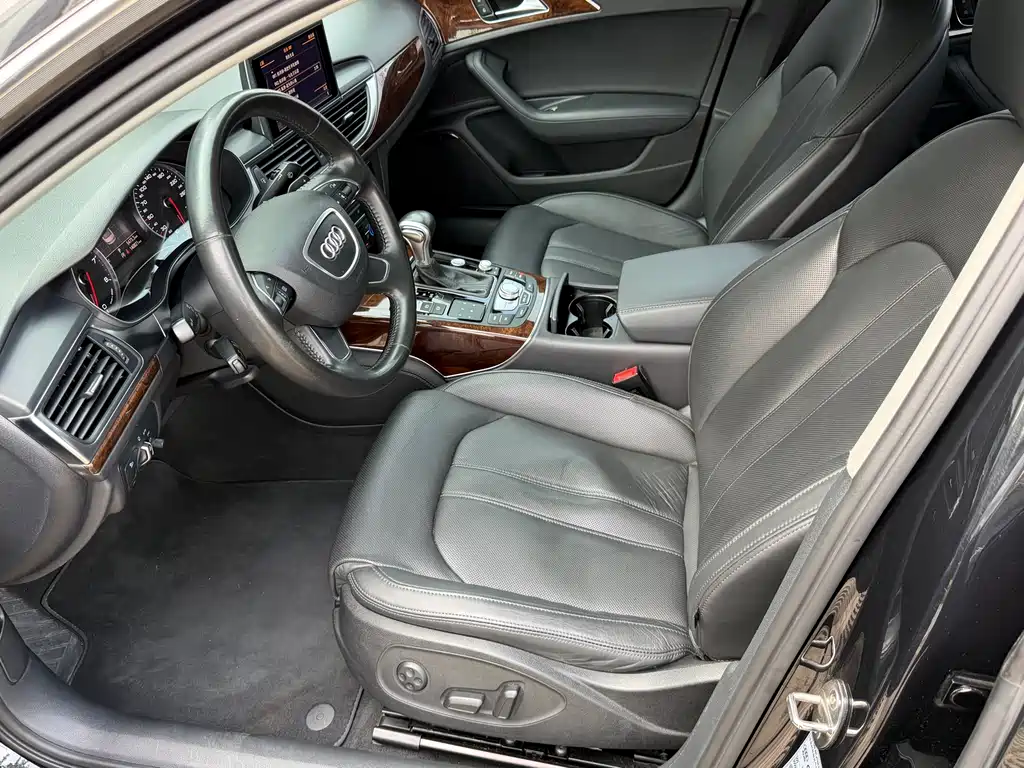 Audi A6L 2015