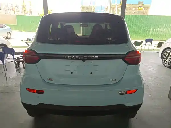 Leapmotor T03 2025