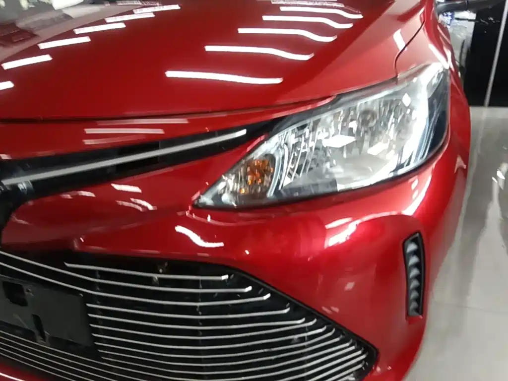 Toyota Vios FS 2019 — фото 24