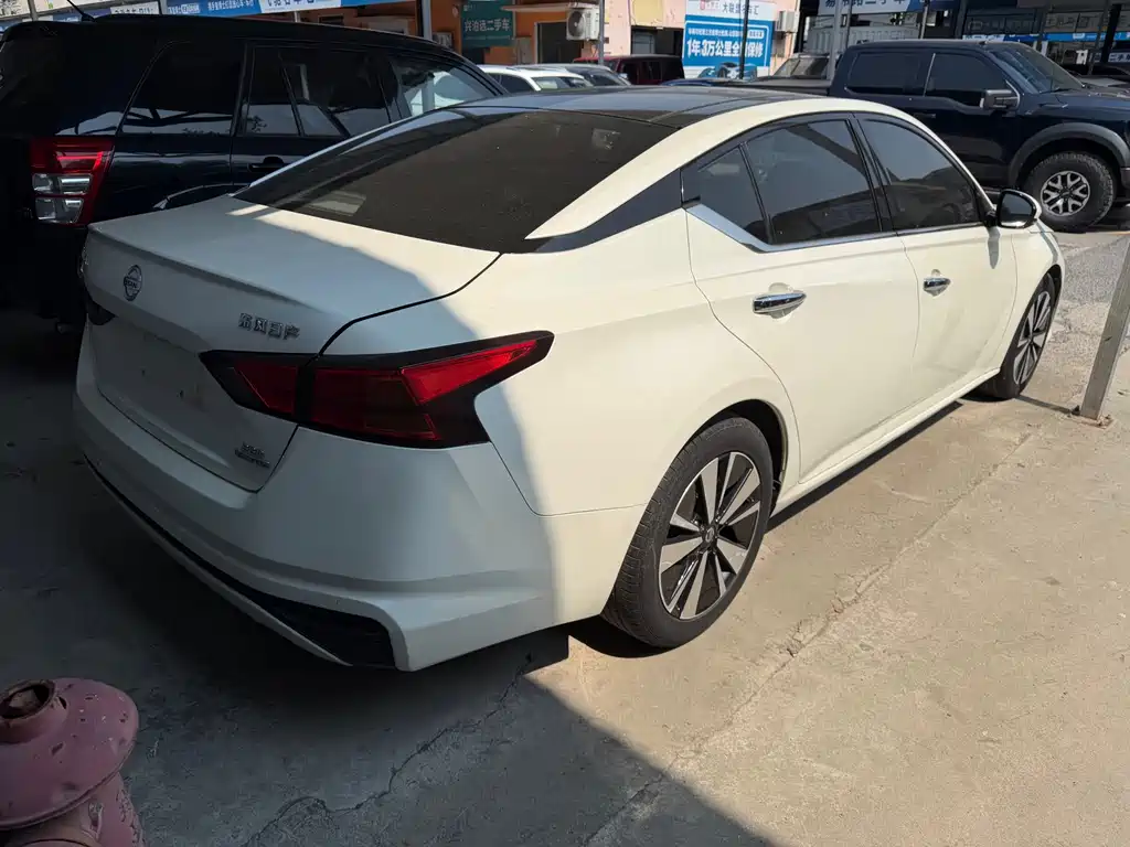 Nissan Teana 2019 — фото 10