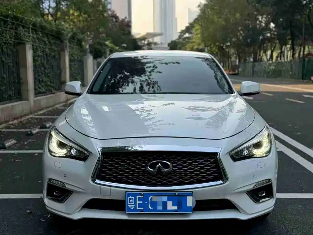 Infiniti Q50L 2023 — фото 2