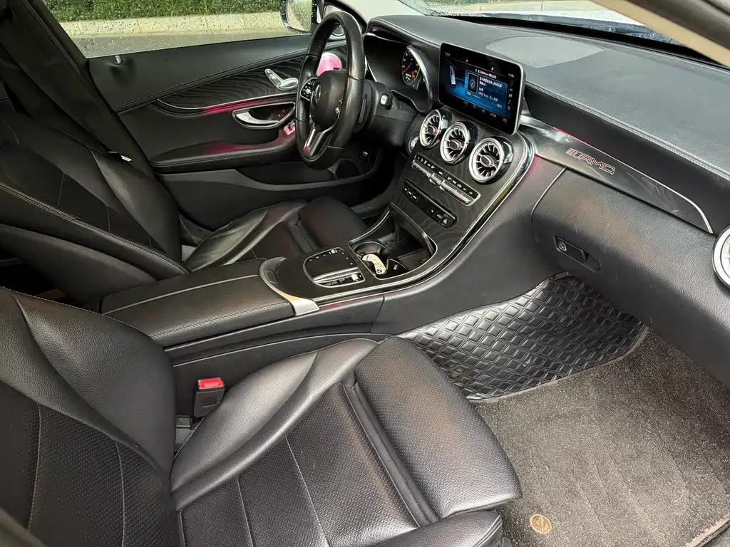 Mercedes-Benz C-Class 2019