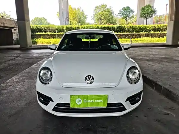 Volkswagen Beetle 2017