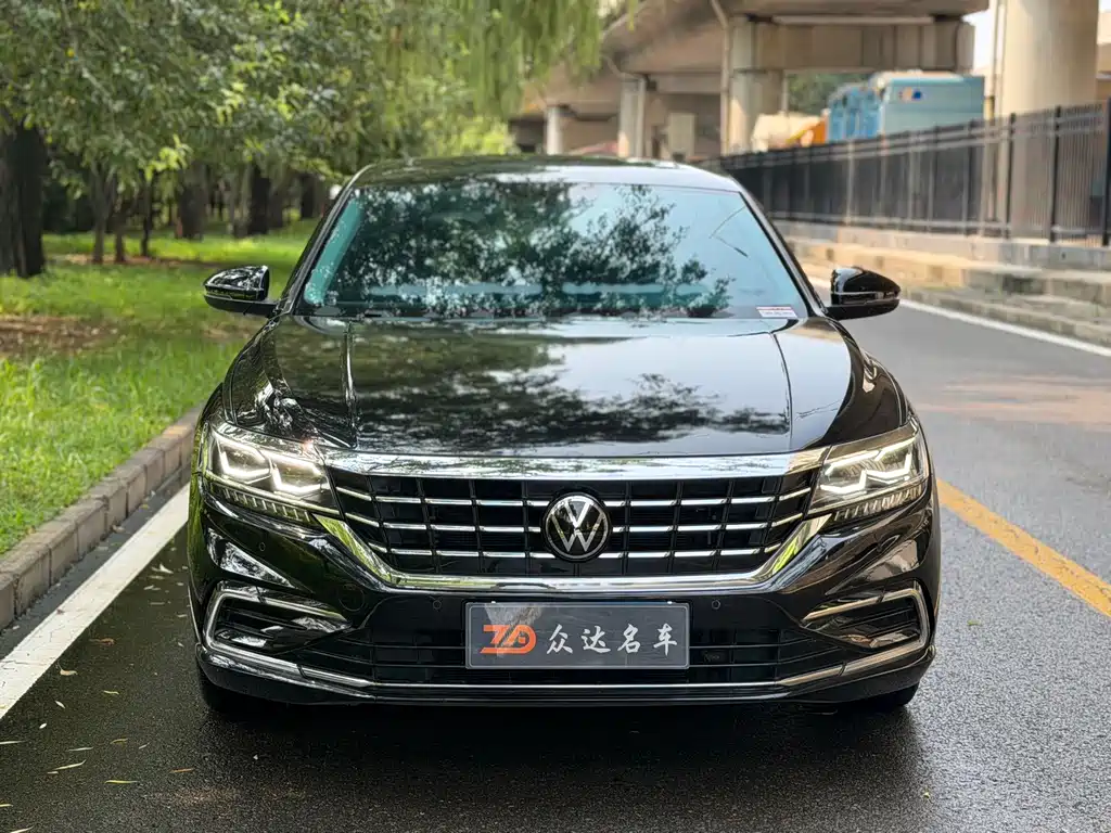 Volkswagen Passat 2021