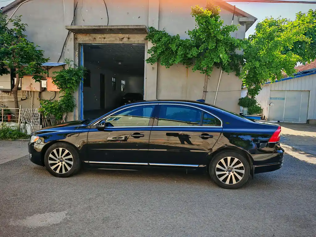 Volvo S80L 2015 — фото 14