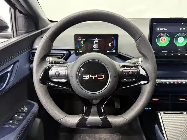 BYD Seagull 2024 — фото 16