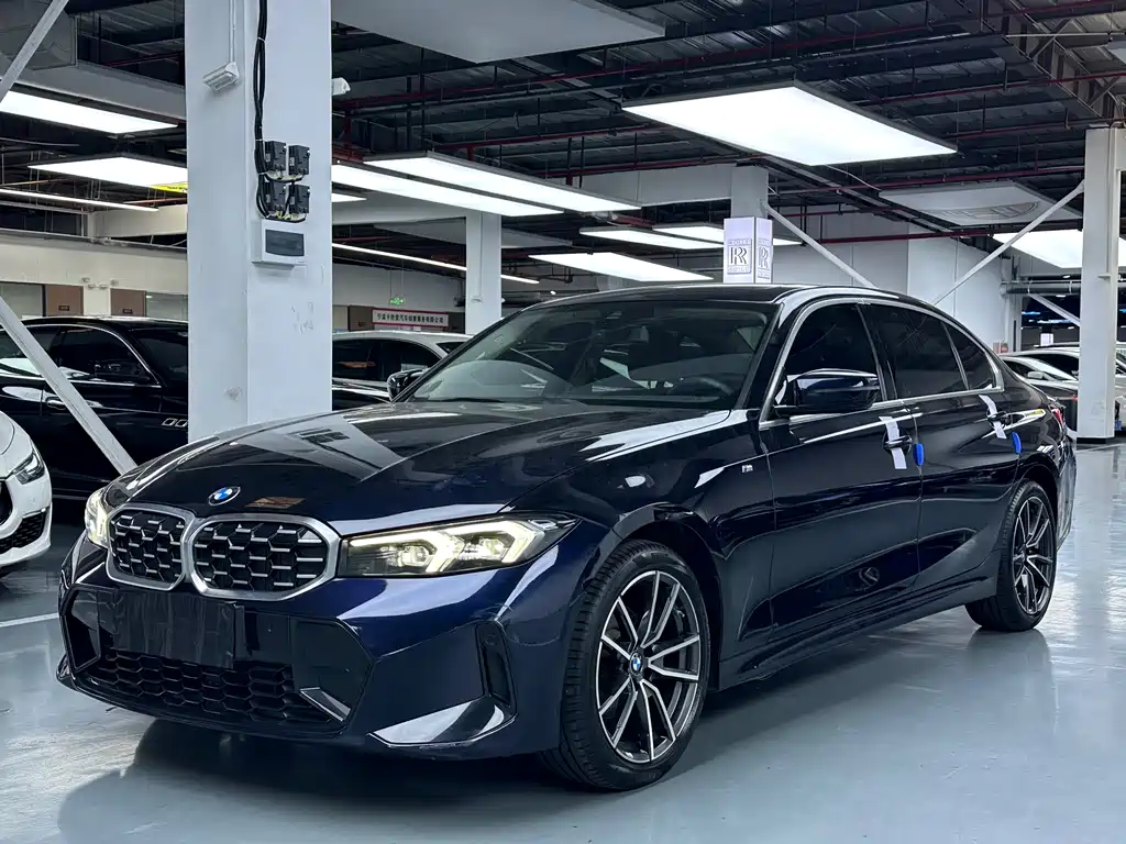 BMW 3 Series 2023