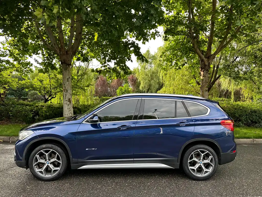 BMW X1 2017 — фото 4