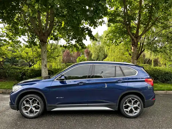 BMW X1 2017