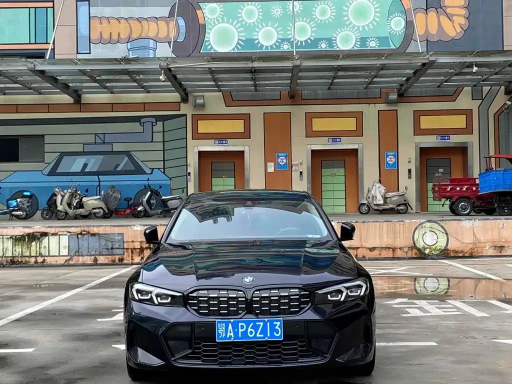 BMW 3 Series 2023