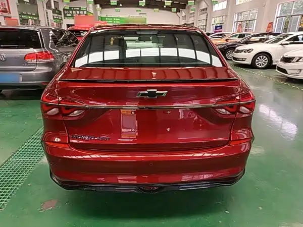 Chevrolet Monza 2021