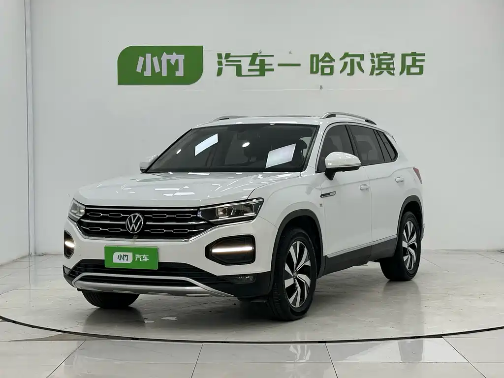 Volkswagen Tayron 2022