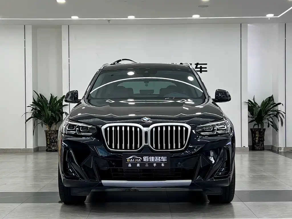 BMW X3 2024