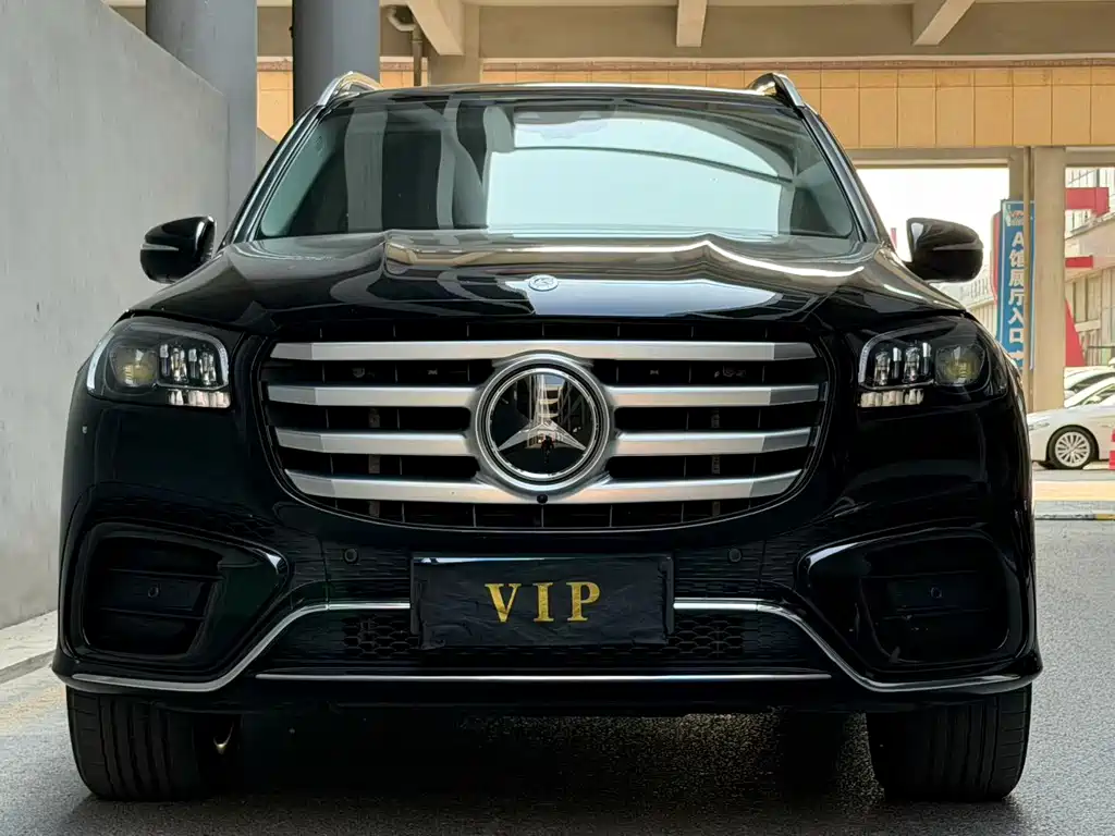 Mercedes-Benz GLS 2022 — фото 2