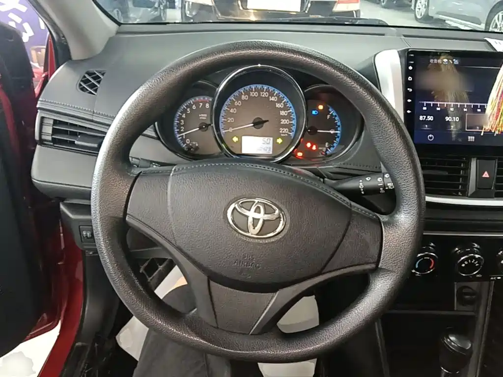 Toyota Vios FS 2019 — фото 11