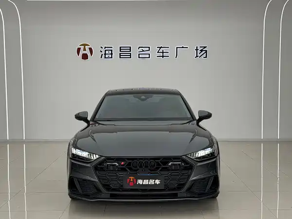 Audi A7 2022