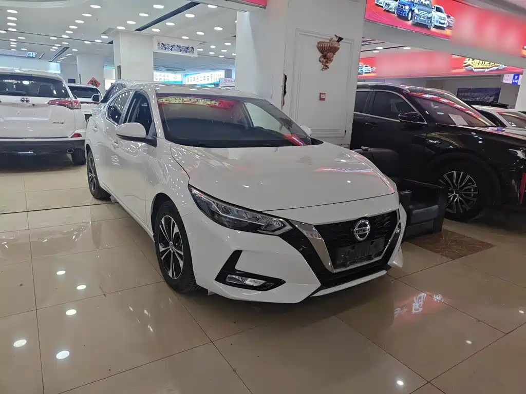Nissan Sylphy 2022
