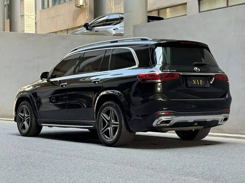 Mercedes-Benz GLS 2022 — фото 5