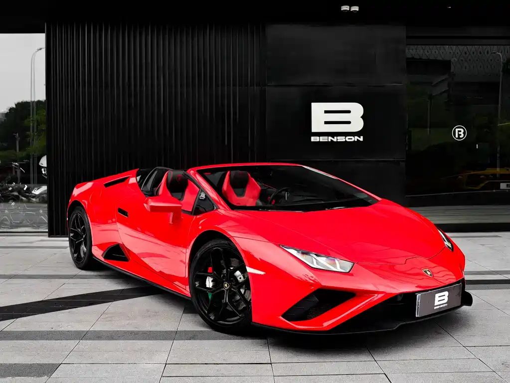 Lamborghini Huracán 2021 — фото 3