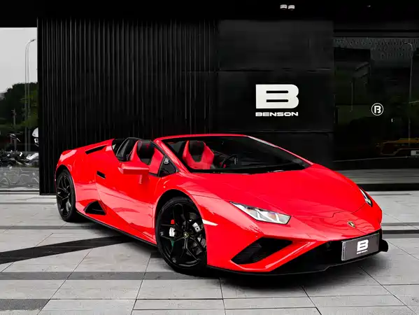 Lamborghini Huracan 2020